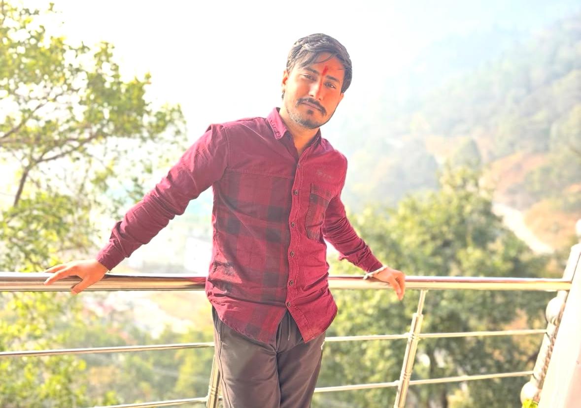 Tushar Goswami-Image