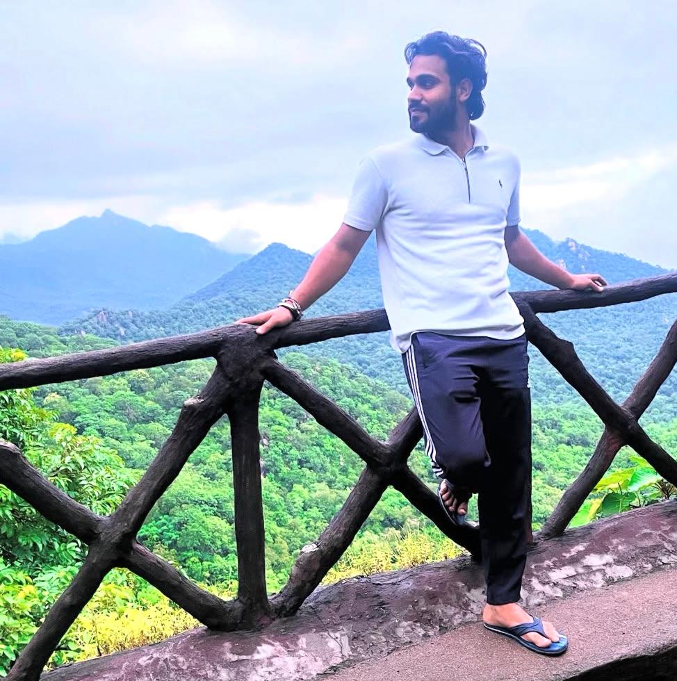 Saurabh Sharma-Image